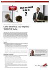 Cómo+beneficia+a+su+empresa+TARGIT+BI+Suite