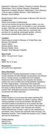 New Project in Baruipur, Canning Road