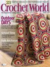 Crochet World - August 2012 
