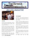 MAY 2012 NEWSLETTER