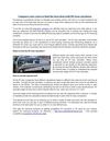 Compare your rates to find the best deal with RV loan calculator 
