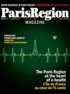 Paris Region Magazine / Entreprendre en Ile-de-France - numéro 17