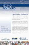 Participación ciudadana
