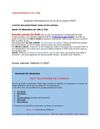 FAJET Lettre d'information n° 174 - décembre 2010