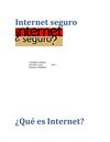 Internet seguro