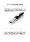 Discover a fantastic Gadget Shop on the web