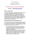 Fix PC Problems Fast - Dealing with Script Errors