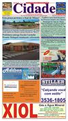 Jornal Cidade de Itaú de Minas - Edição nº 45 de 08/06/2012