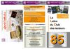 Club des lecteurs de mai, lettre n° 85