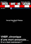 Vercel Hand'Mag Plateau 3ème édition saison 2011-2012