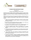 9. Propuesta de criterios para elaborar el Plan de Acción 2010 – 2011 de ARIUSA