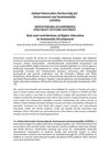 GUPES Document for Rio+20