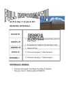 Full informatiu del 28 de maig a l'1 de juny de 2012