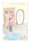 le fantôme du miroir