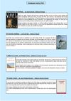 Les coups de coeurs de l'équipe-sélection février 2012