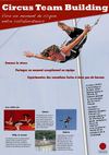 Circus Team Building, cirque entre collaborateurs - Saint-Raphaël 2012