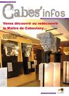 Cabes infos 73 - Juin 2012