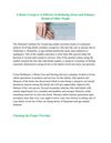 A Home Caregiver is Effective in Reducing Stress and Enhance Health of Older People