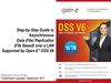 Step-by-Step Guide to Asynchronous Data Replication (File Based) over a LAN Supported by Open-E® DSSV6 - EN