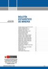 BOLETÍN ESTADÍSTICO DE MINERÍA Nº 05-2012