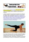 como bajar la panza despues del embarazo - panza despues del embarazo