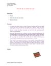 ''Creación de una cartera de cuero''