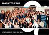 Plaquette alpha 2012 - ECE Paris Ecole d'Ingénieurs