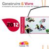 Rapport d'Activité - édition 2012