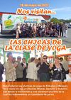 Nos visitan las chicas del Yoga