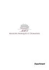 Assortiment MMD Suisse