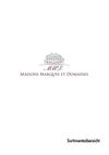 Sortiment MMD Suisse