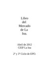 Libro del Mercado de La Ina
