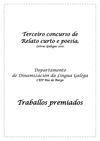 3º CONCURSO DE RELATO CURTO E POESÍA