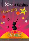 Bulletin municipal de Seiches sur le Loir - Juin 2012
