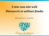 Création site sur Jimdo facilement 