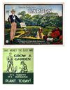 21 Gardening Posters