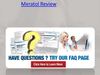 Meratol Review
