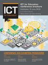ICT Conference Brochure - Reading 2012