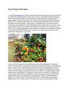Good flower bed ideas