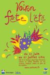 Voiron fête l'été 2012