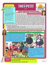 Tout-Petit Bulletin Juin 2012
