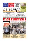 Le Temps d'Algérie Edition du Samedi 16 Juin 2012