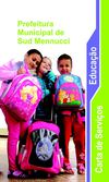Carta de Serviços Educação