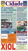 Jornal Cidade de Itaú de Minas - Edição nº 46 de 15/06/2012