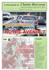 Petit Journal de Chante-Ruisseau n° 33 Juin 2012