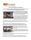 Luxury Travel takes-over in Danang