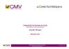 Baromètre Corse Numérique 2011 - Rapport Ménages
