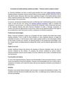Evaluation of mobile banking solutions providers – Features used to compare vendors