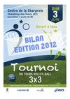 Bilan Tournoi TVB 2012