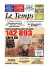 Le Temps d'Algérie Edition du Mardi 19 Juin 2012